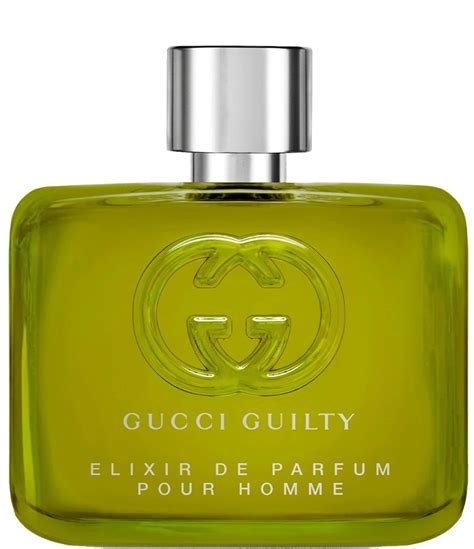 gucci parfum guilty gold|gucci guilty parfum for men.